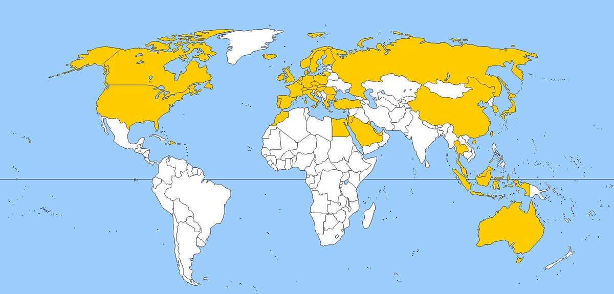 Map of ikea qatar